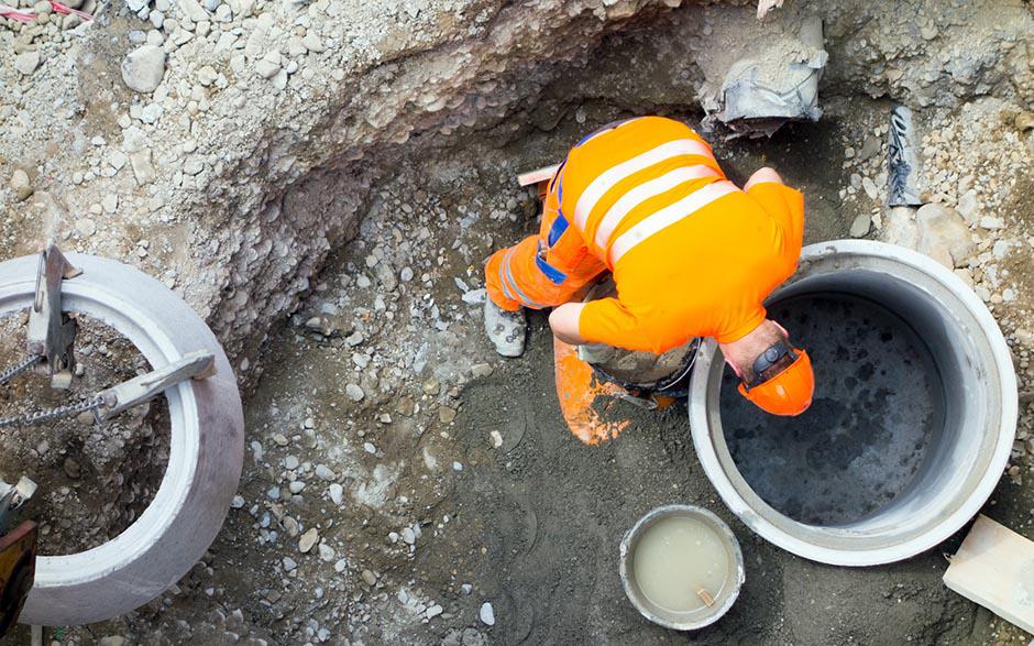  camion assainissement Mespuits