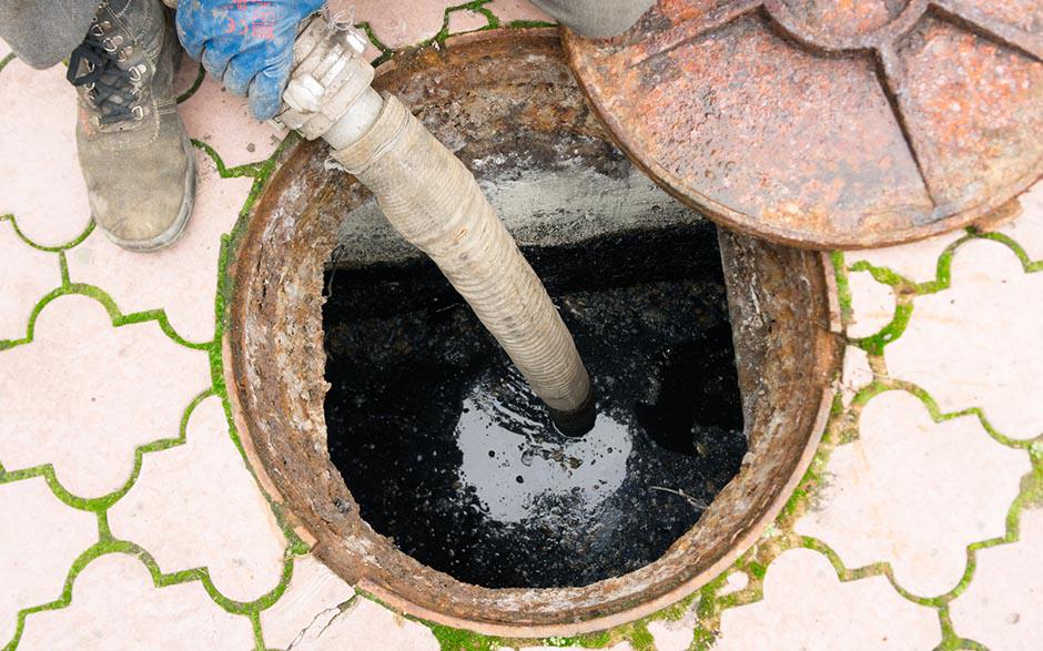  camion assainissement Mespuits